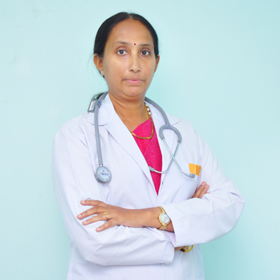 Dr. K Sarada